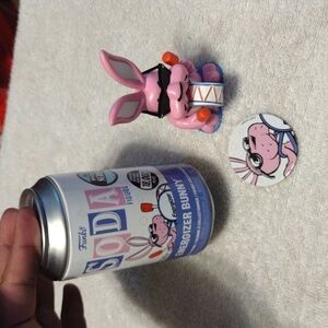 New Funko soda. Energizer Bunny limited edition